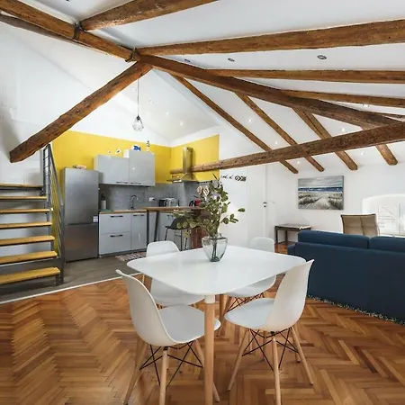 Urban Loft Marafor Σπίτι διακοπών