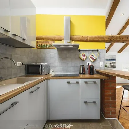 Holiday home Urban Loft Marafor Porec