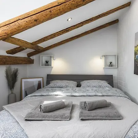 Urban Loft Marafor Holiday home Porec